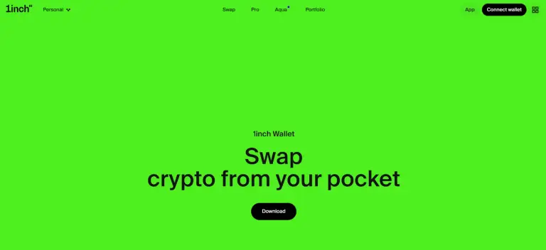 1inch wallet
