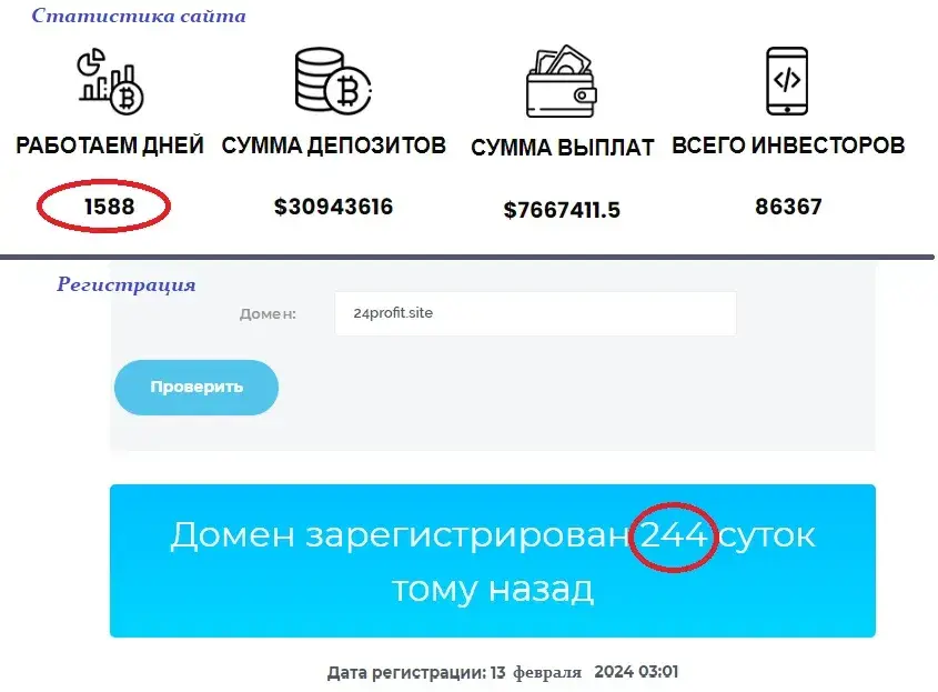 24 профит 24 профит