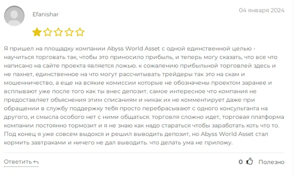 abyss world asset abyss world asset