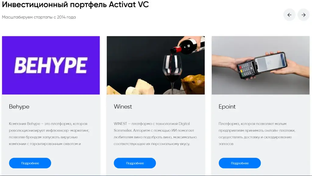 activat vc отзывы