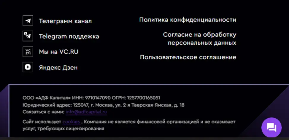 adfcapital ru отзывы adfcapital ru отзывы