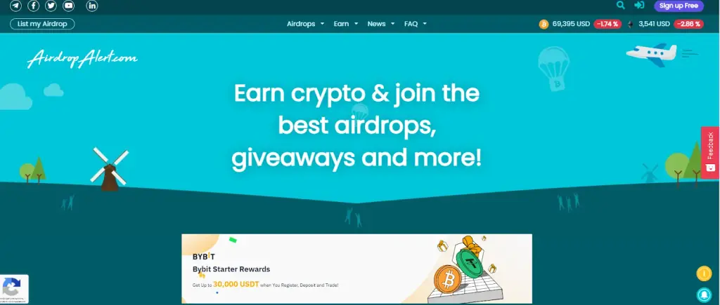 airdropalert com