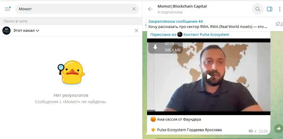 Александр Момот Отзывы об инвесторе