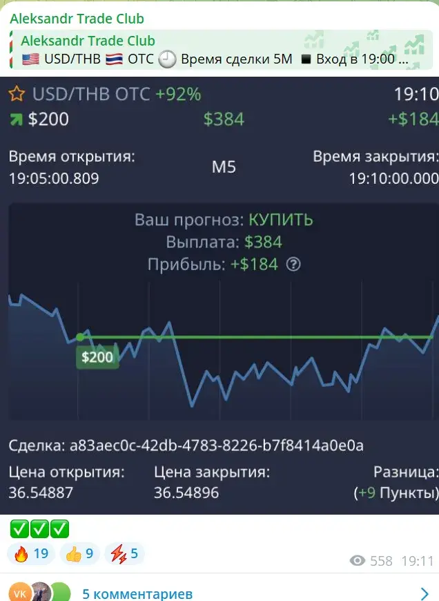 Aleksandr Trade Club