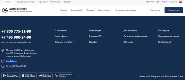 Alorbroker Alorbroker