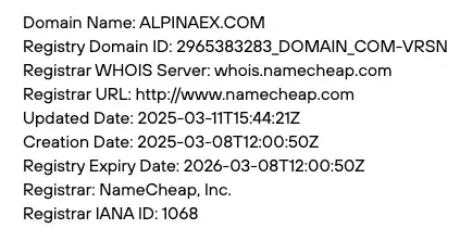 alpinaex обменник alpinaex обменник
