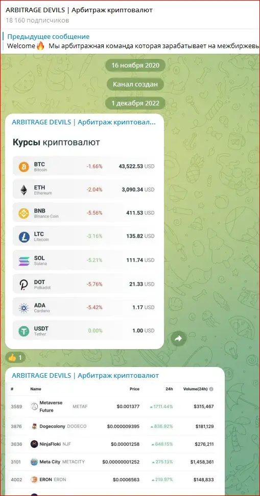 arbitrage devils арбитраж криптовалют arbitrage devils арбитраж криптовалют