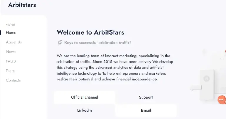arbitstars arbitstars