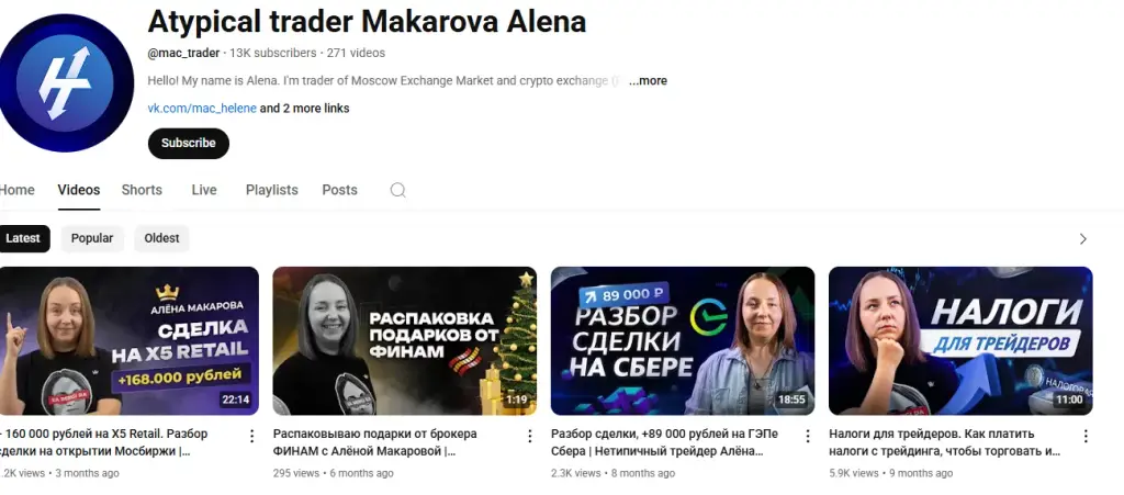 алена макарова трейдер отзывы алена макарова трейдер отзывы