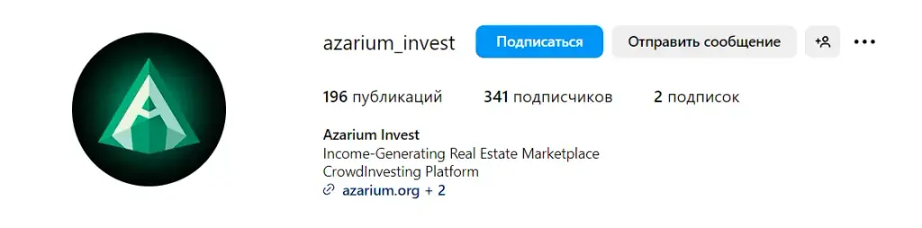azarium org