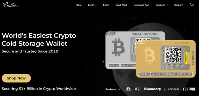 ballet crypto