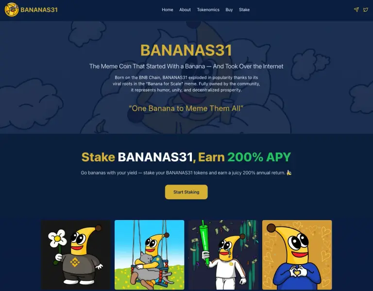 bananas31 криптовалюта скам bananas31 криптовалюта скам