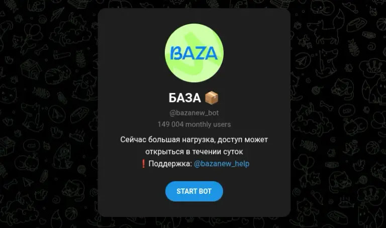 bazanew bot отзывы bazanew bot отзывы
