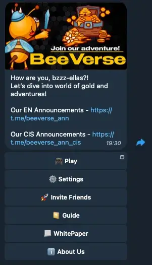 beeverse beeverse