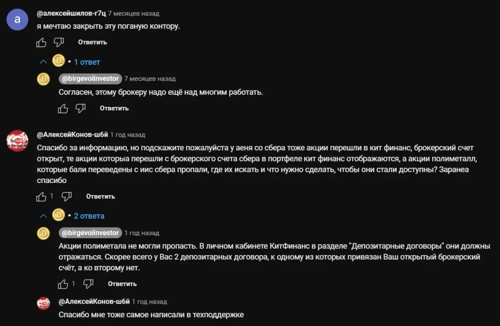 канал биржевой инвестор канал биржевой инвестор