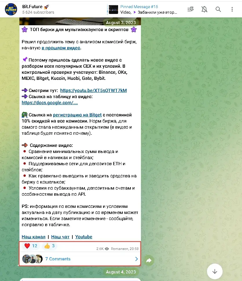 bit future телеграмм bit future телеграмм