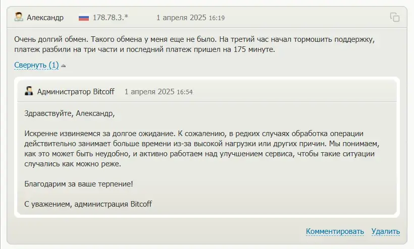 биткофф биткофф