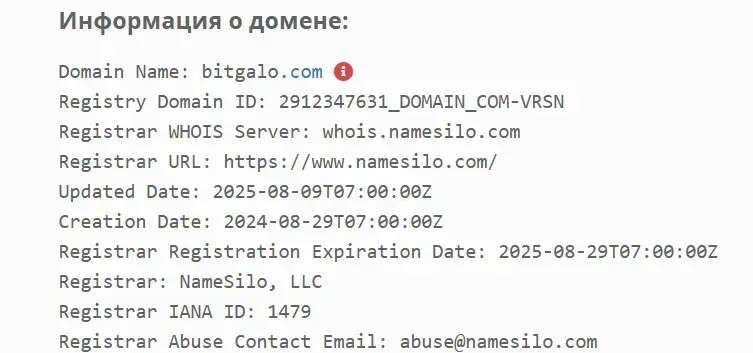 bitgalo bitgalo