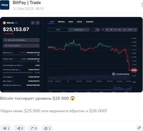 Bitpay Trade Bitpay Trade