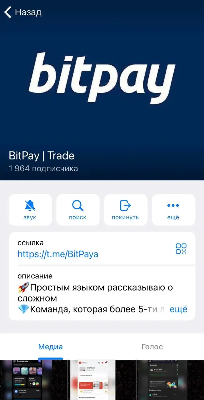 Bitpay Trade Bitpay Trade