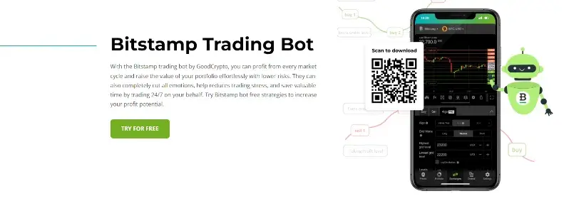 Bitstampcryptotrade Bot Bitstampcryptotrade Bot