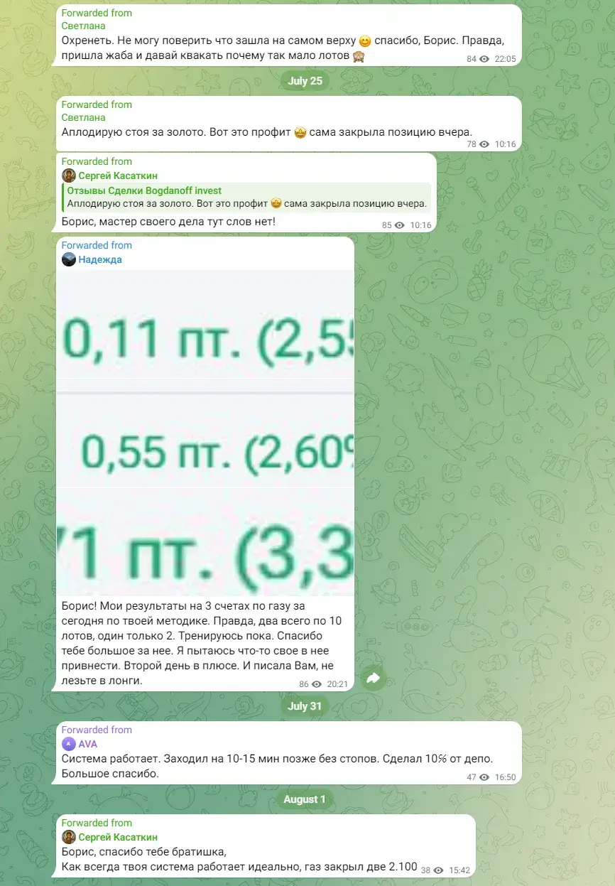 богданов инвест обзор