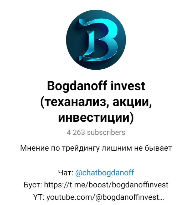 богданов инвест