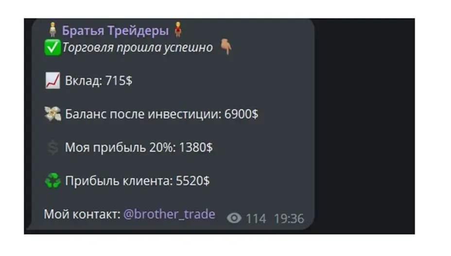 братья трейдеры братья трейдеры