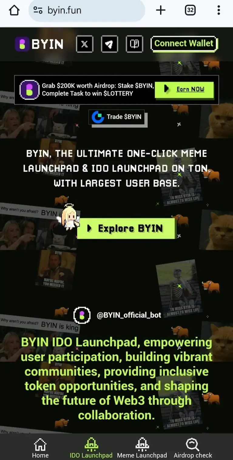 byin byin