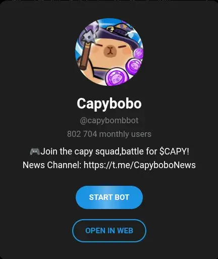 capybobo игра отзывы capybobo игра отзывы