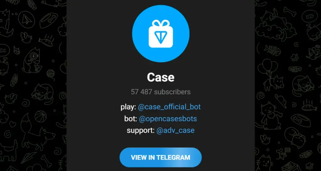 case bot