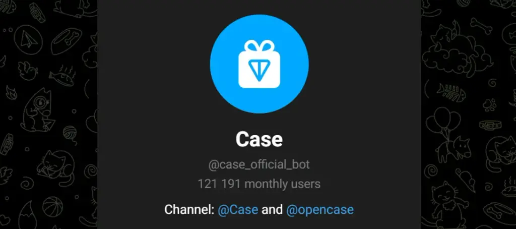 case official bot
