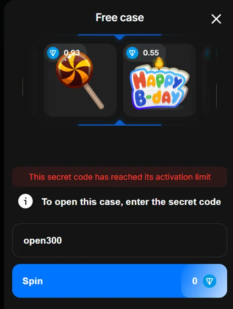 case телеграмм