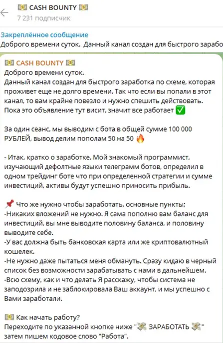 cash bounty cash bounty