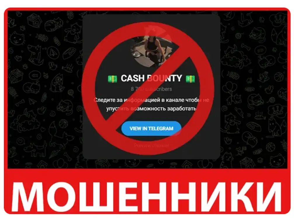 КЕШ БАУНТИ КЕШ БАУНТИ