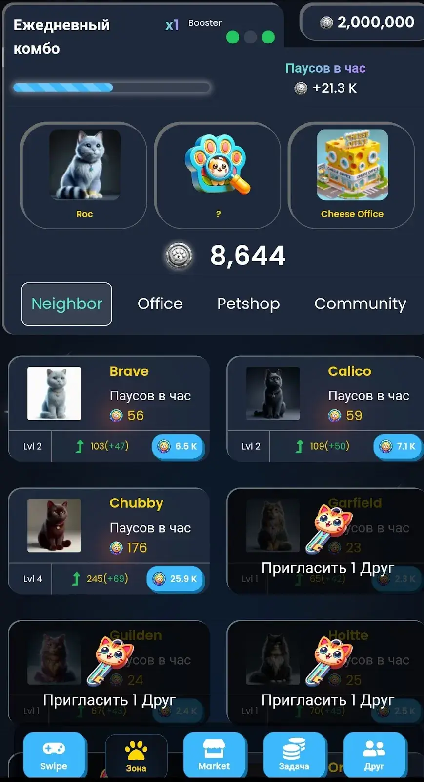 Cat Id Paws обзор