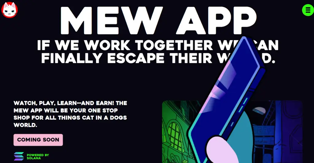 cat in a dogs world mew крипта cat in a dogs world mew крипта