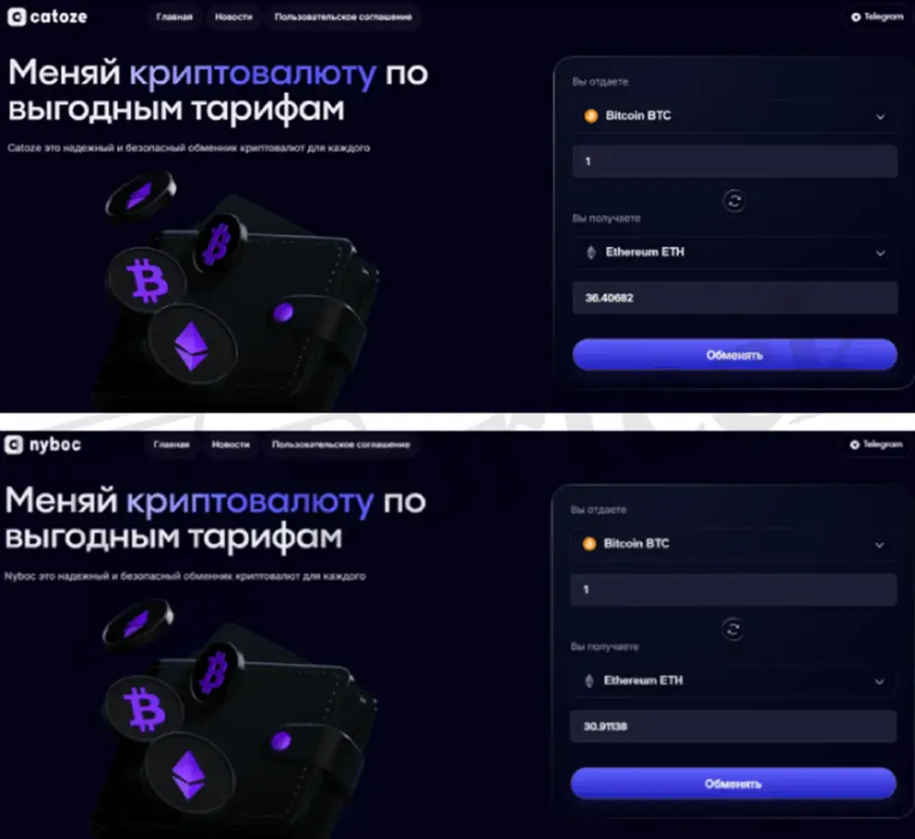 Catoze крипта Catoze крипта