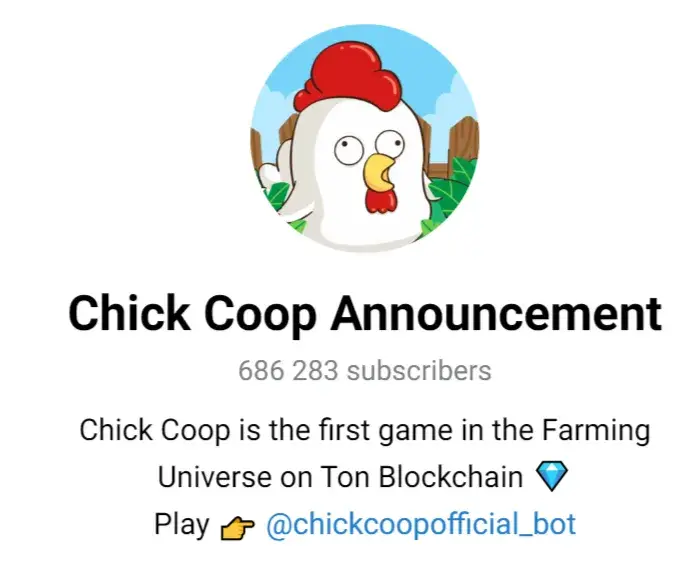 chick coop гайд