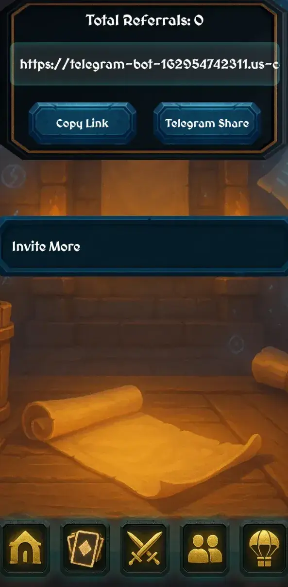 Clash Warriors Bot Clash Warriors Bot