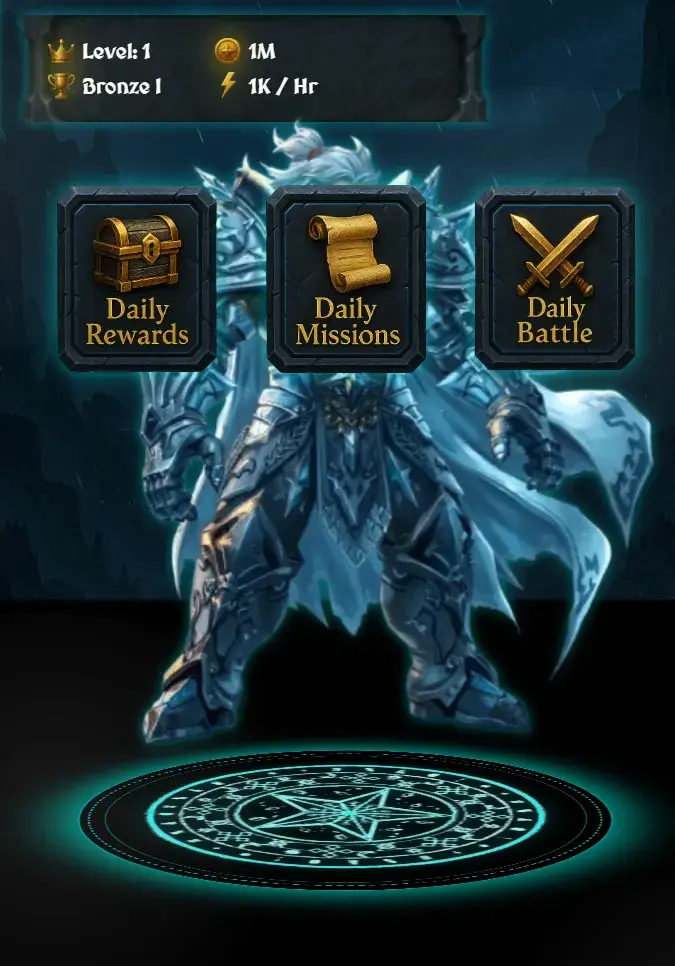 Clash Warriors Bot Clash Warriors Bot