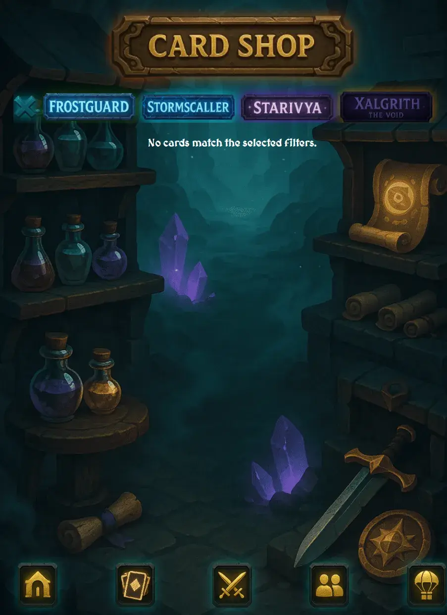 Clash Warriors Bot