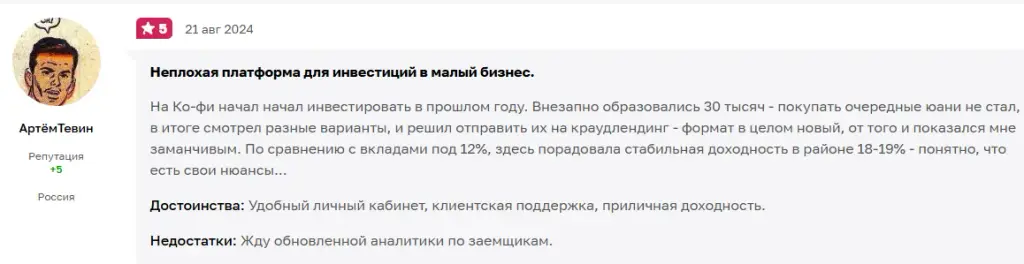 КоФи биржа инвест КоФи биржа инвест