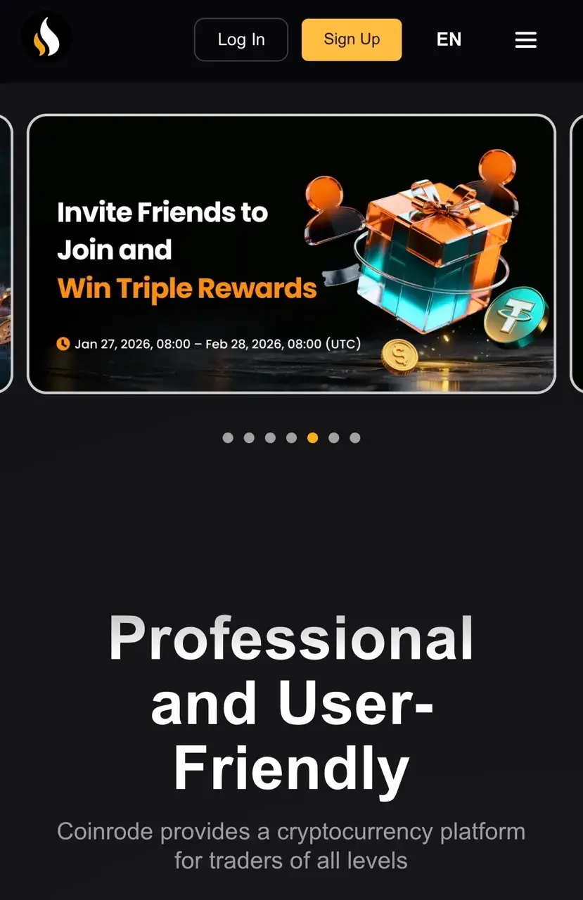 coinrode com отзывы