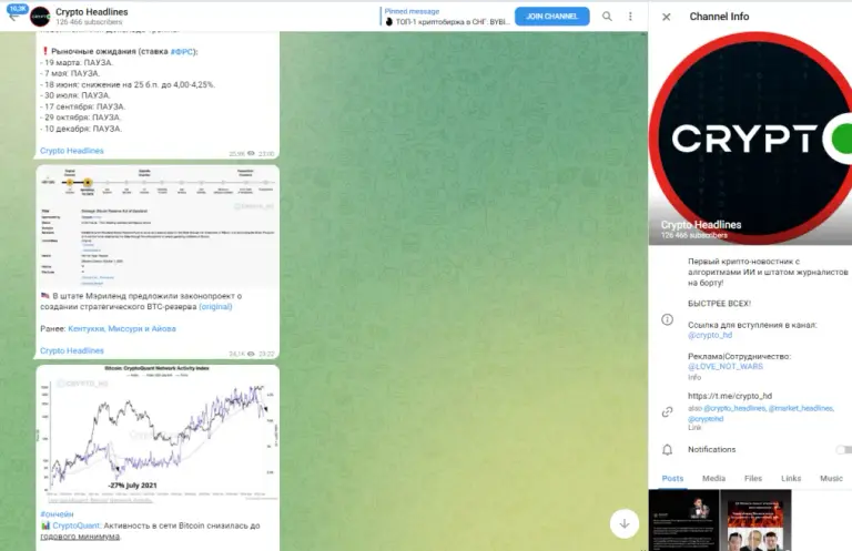 crypto headlines crypto headlines