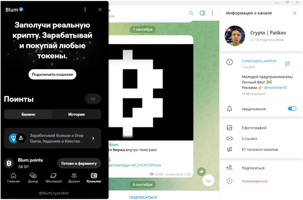 Crypto Patikov