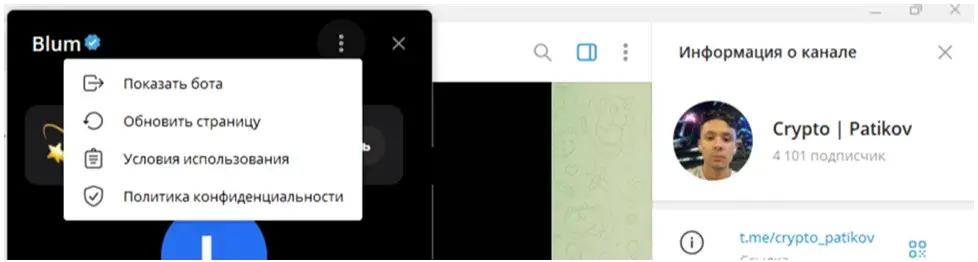 Crypto Patikov