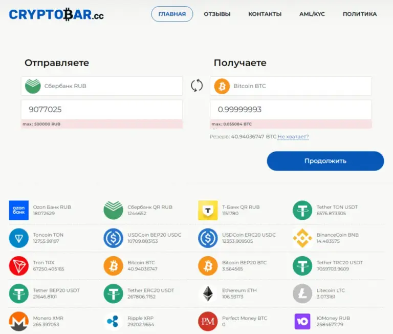 cryptobar cryptobar