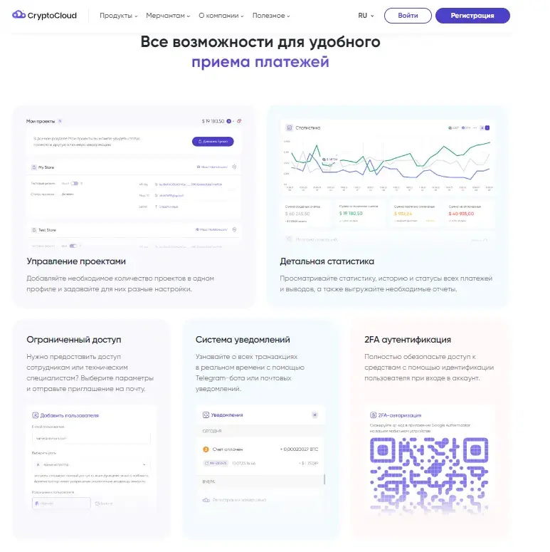 Криптоклауд Криптоклауд