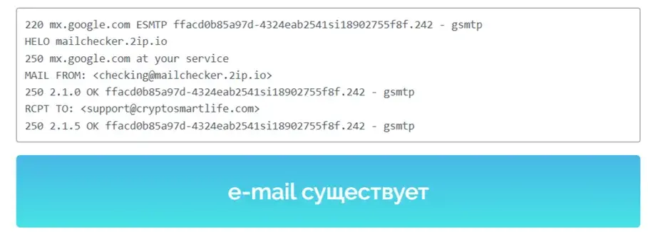 Support cryptosmartlife com